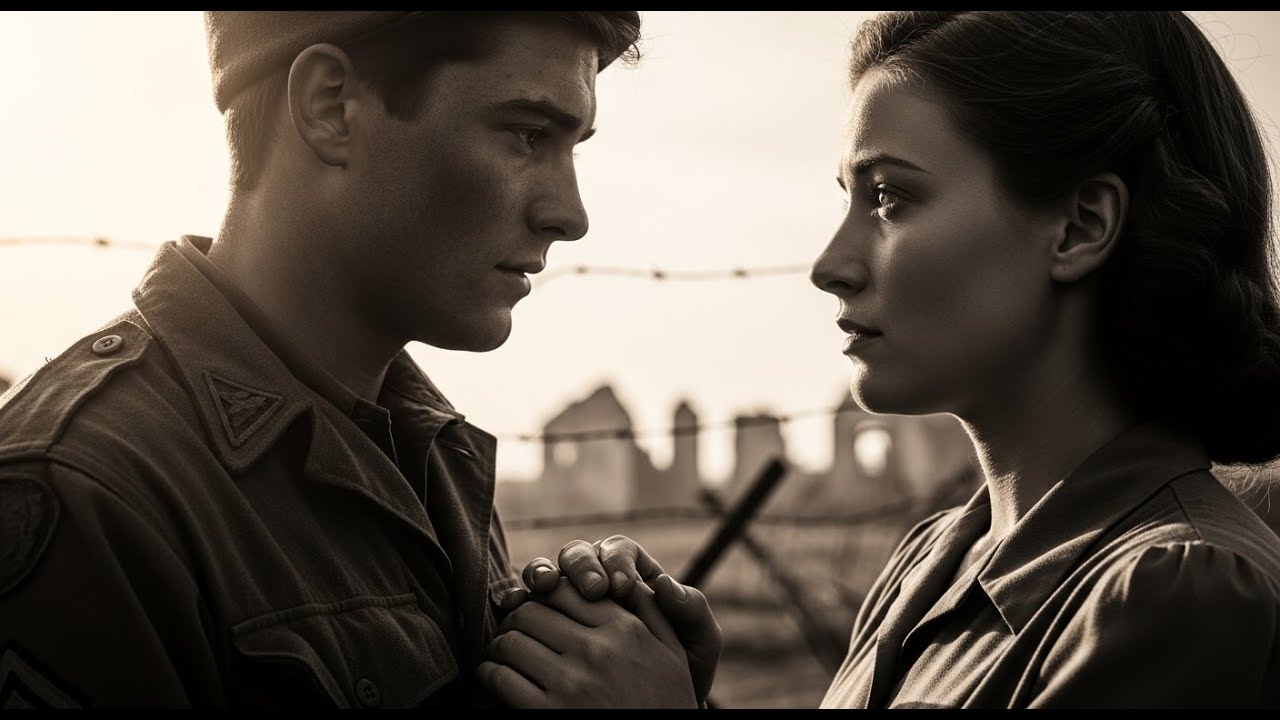 When an American Soldier Asked His German Prisoner to Marry Him