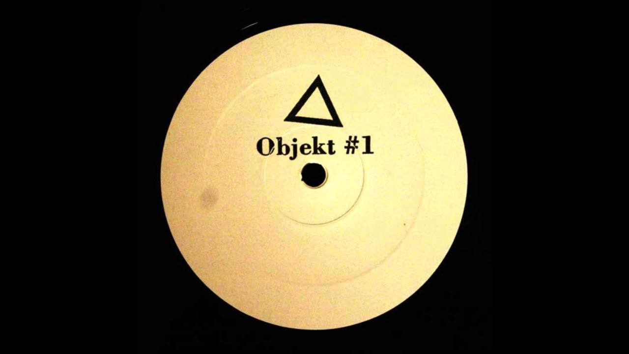 Objekt - Objekt #1 (Full EP)