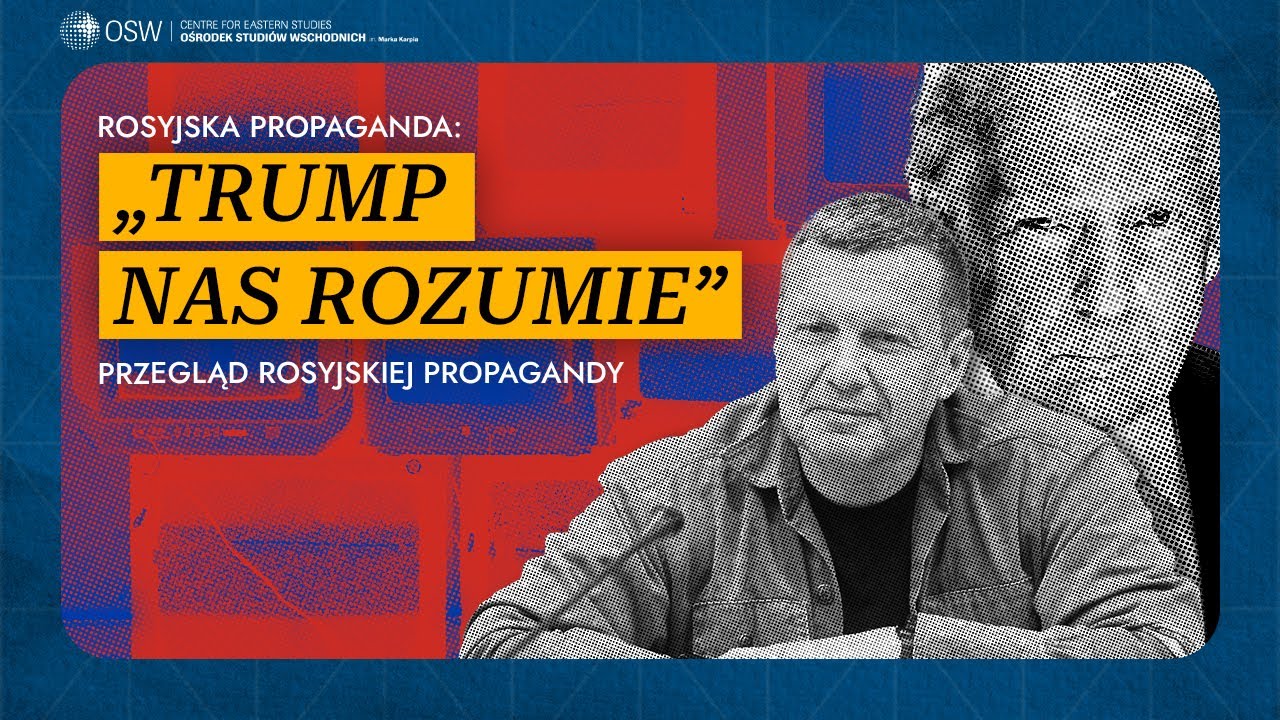 Rosyjska propaganda o Trumpie. Co Rosjanie m&oacute;wią o rozmowach USA-Rosja?