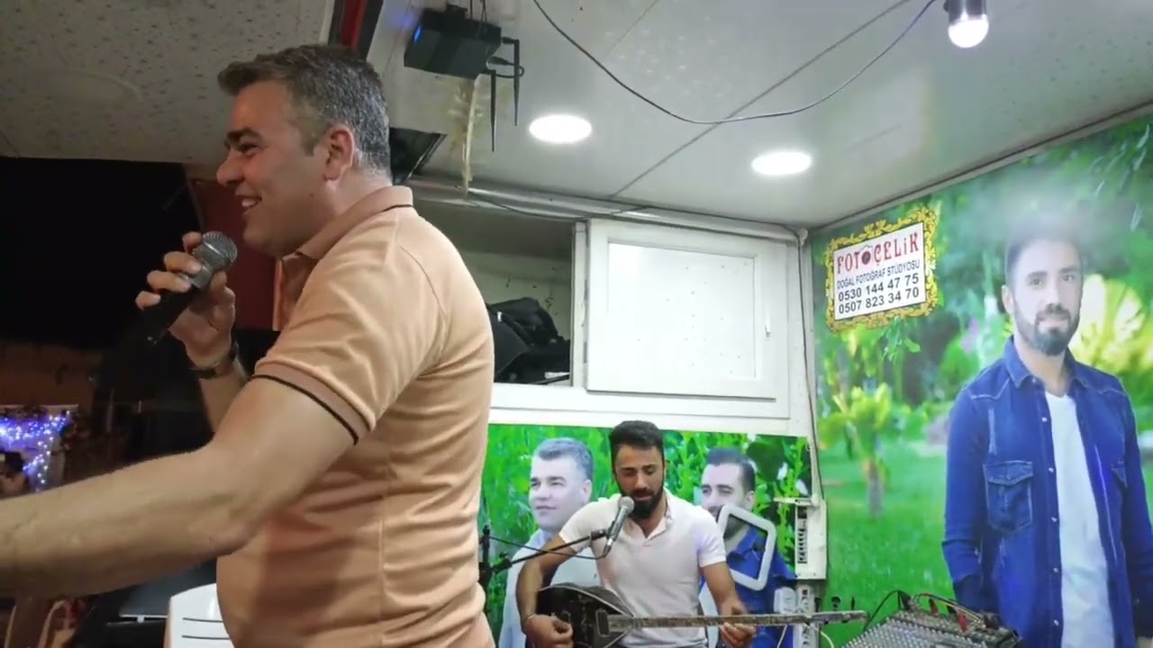 Ömer CANKARA MENEJERLİK KORKMAZ MÜZİK sallama