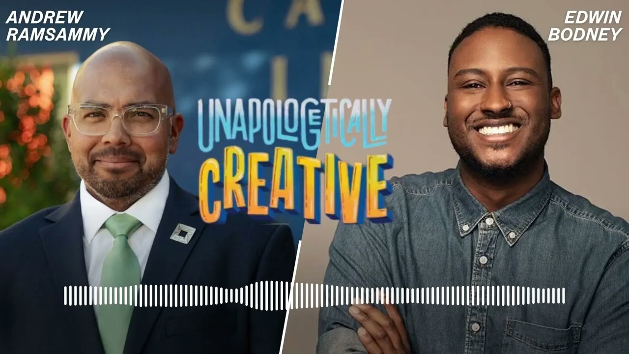 Ep 13: Creating Closer to the Nerve: edwin bodney on Grief, Performance, and living Without Apology