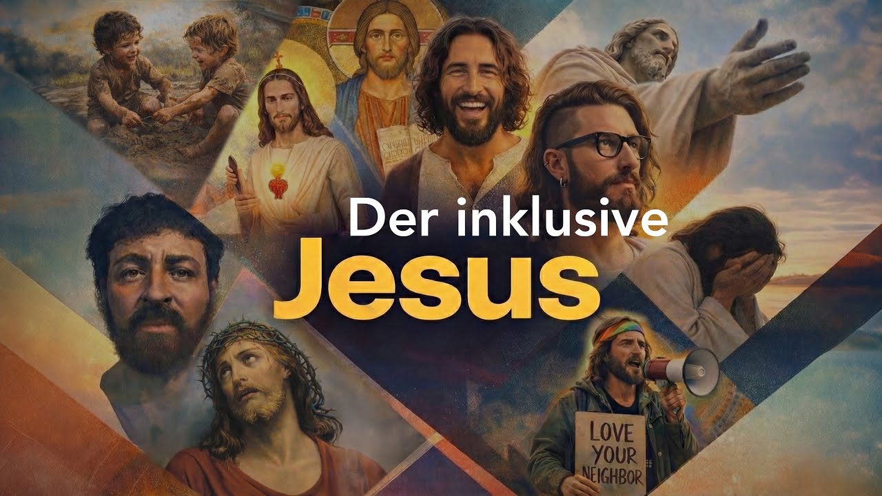 Gottesdienst am 15.02.2026 - Der inklusive Jesus