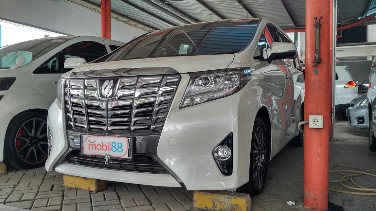 In Depth Tour Toyota Alphard GGH30 3.5Q Executive Lounge - Indonesia