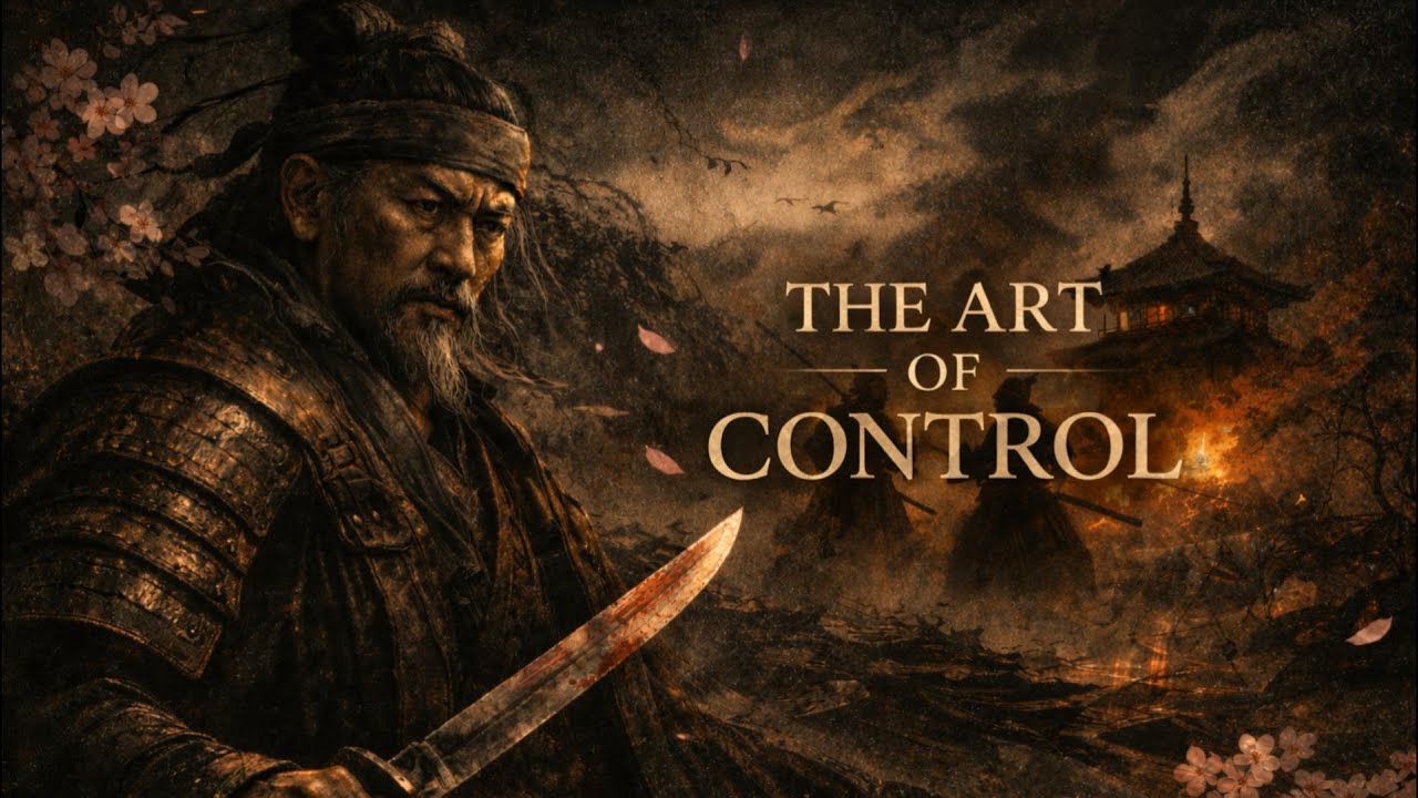 THE ART OF CONTROL | SUN TZU