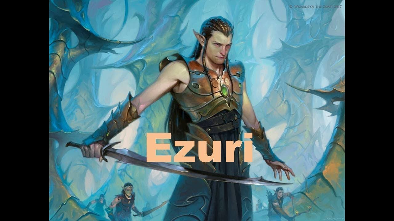 Ezuri, la Garra del Progreso