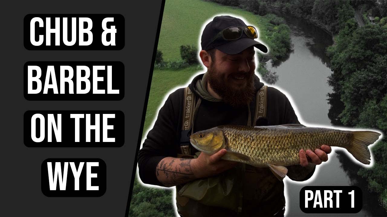 Fishing the River Wye - Part 1