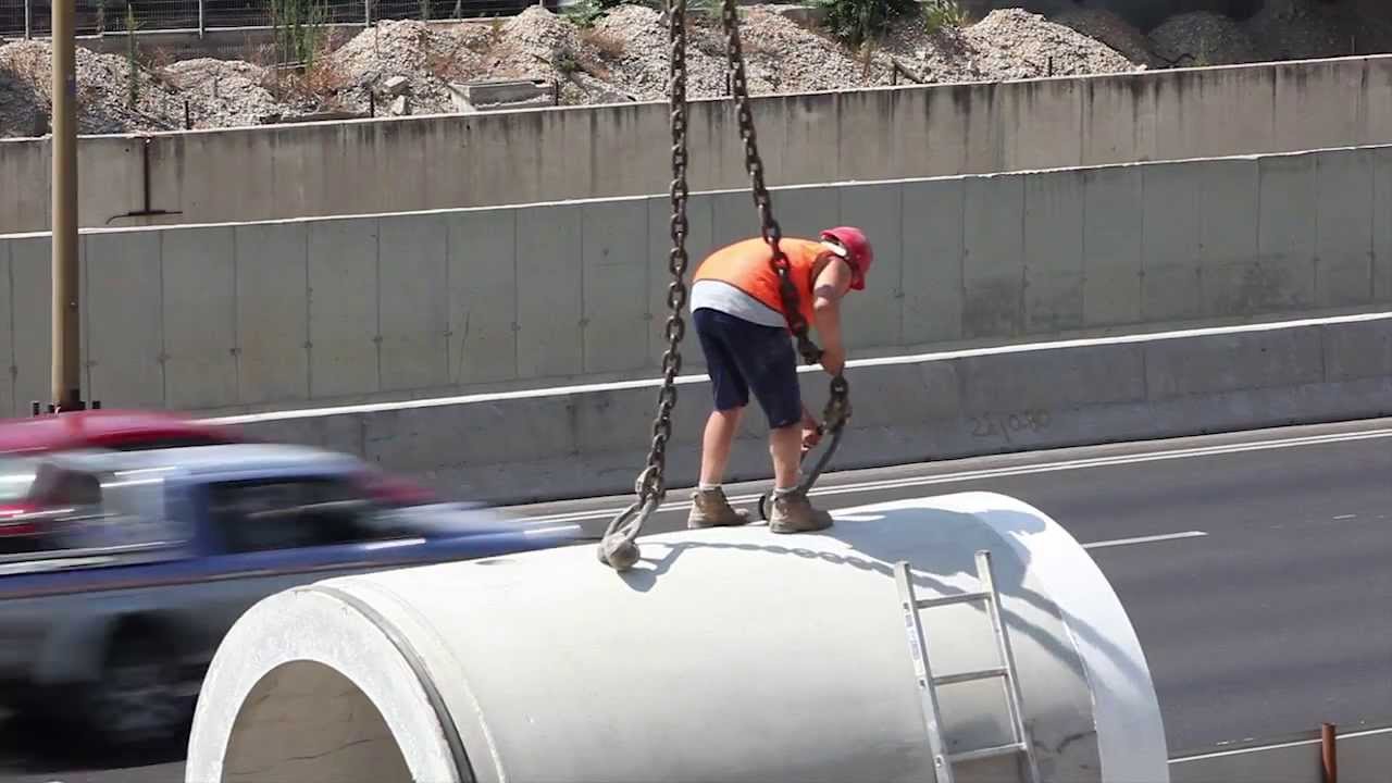 איגודן IGUDAN - כיצד מוליכים את השפכים מבתי גוש דן למפעל השפד