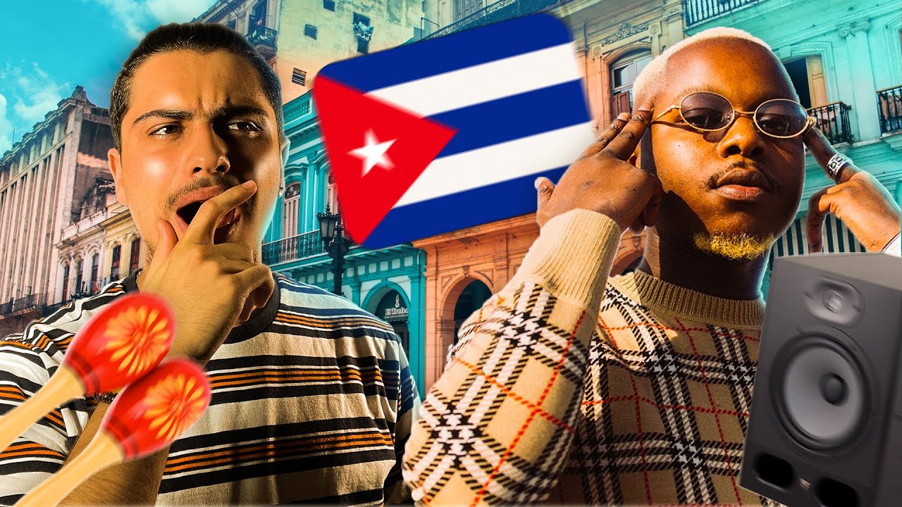 J'AI FAIT DE LA DRILL CUBAINE POUR LETO