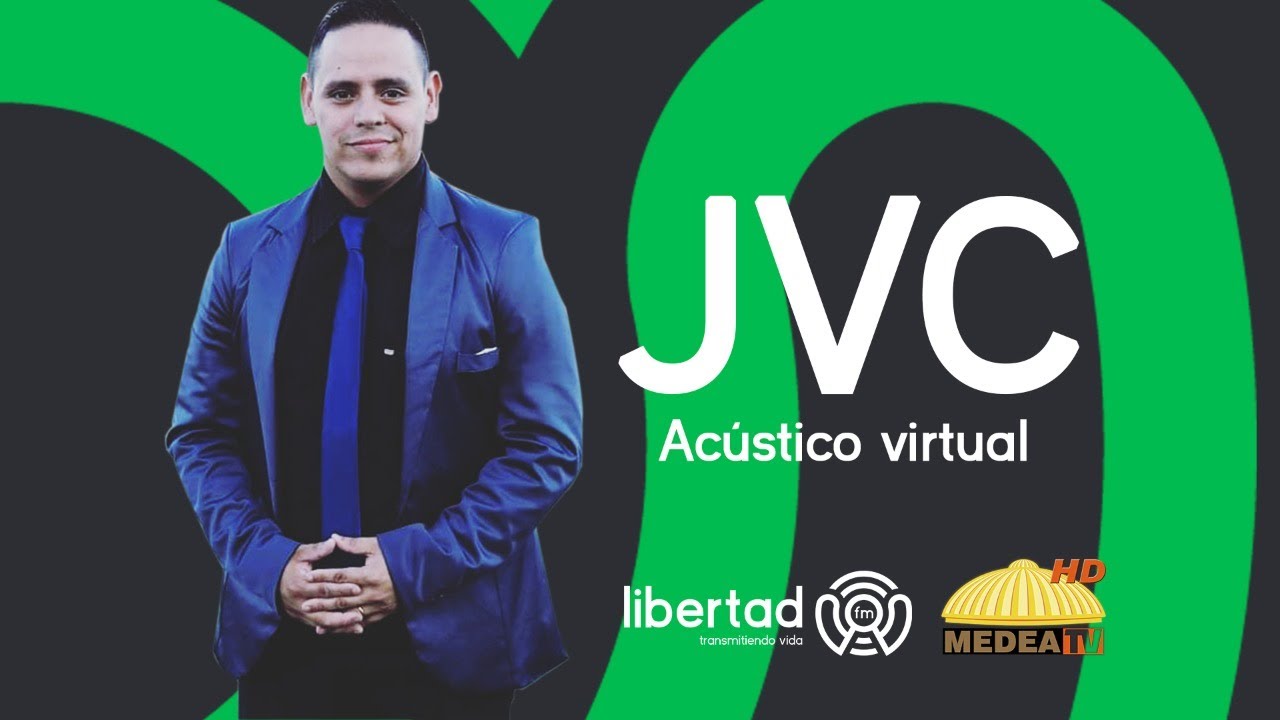 JVC - Acustico Virtual - En vivo
