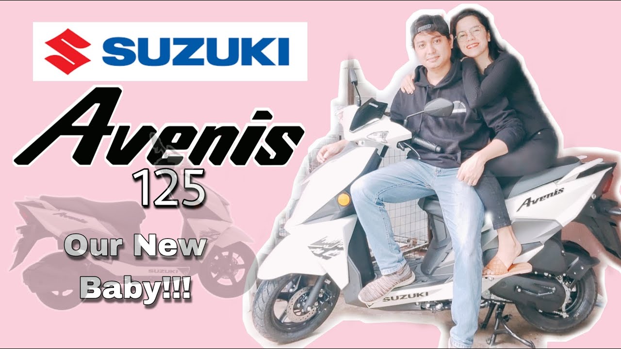 SUZUKI AVENIS 125 | Short Review | Philippines