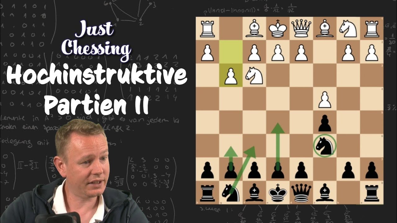 Caro-Kann man machen | Just Chessing mit GM Jan Gustafsson
