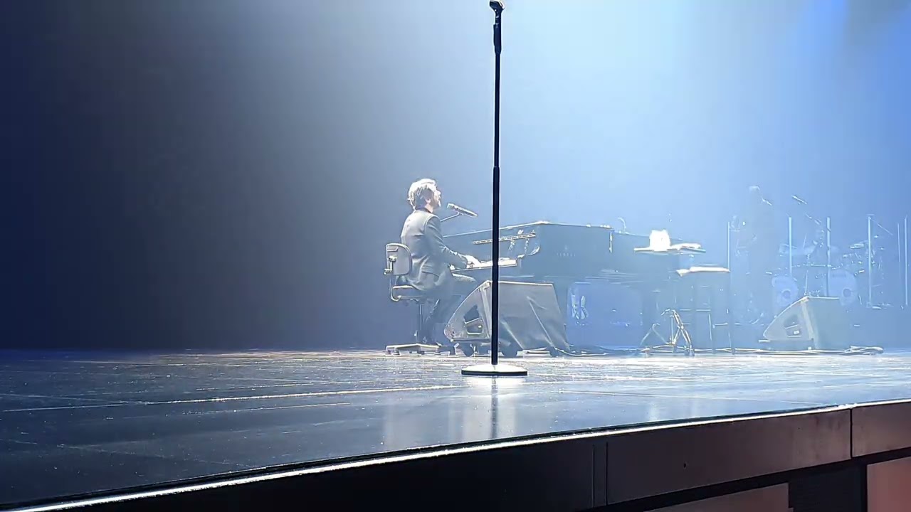 Josh Groban - February Song l The Colosseum May 10, 2025
