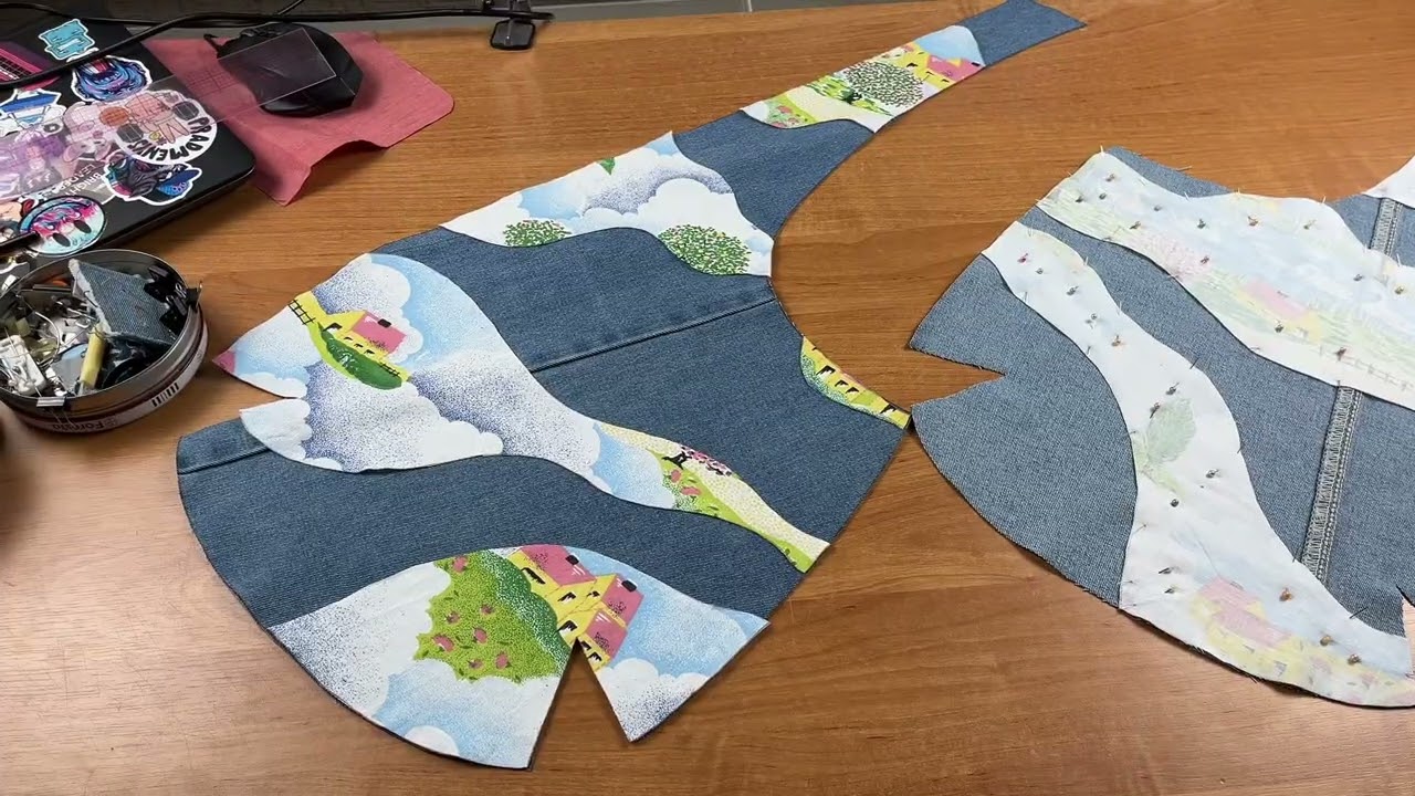 How to Sew Tote Bag | Beginner Friendly Sewing Tutorial | UPDATED video & process 