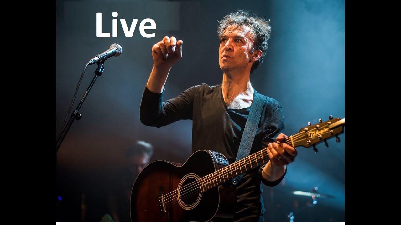 Ali Amran - Live à Paris International