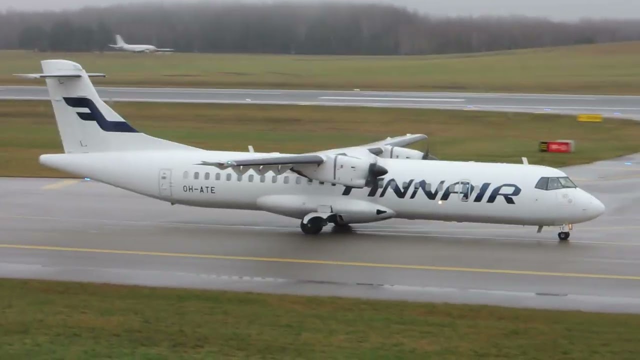 Spotting at Vilnius airport - 28/12/2024
