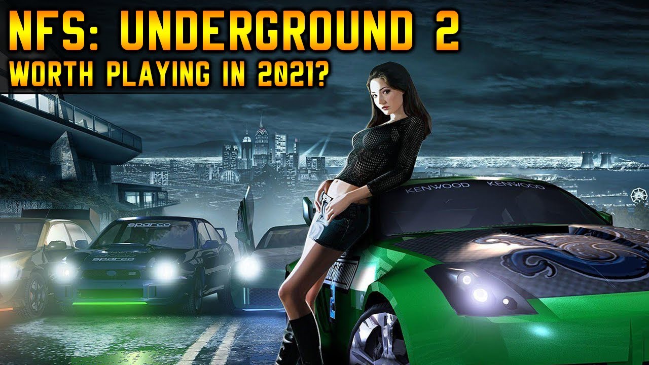 Обзор Need for Speed: Underground 2 2021 года