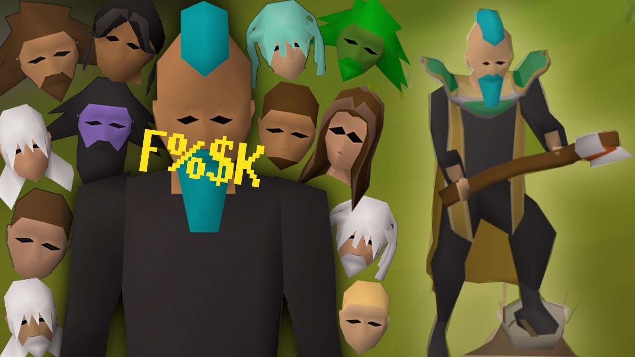 C Engineers BIG Secret - Gielinor Games Bloopers