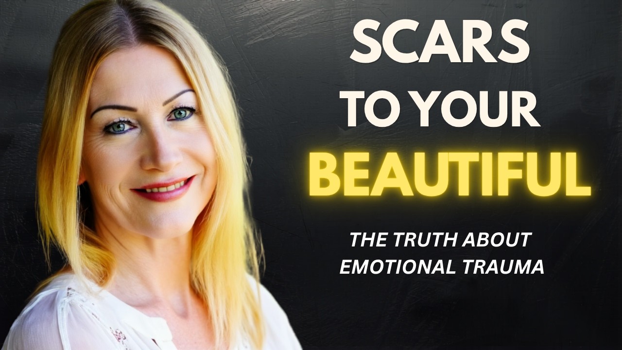 How to Heal Emotional Scars & Reclaim Your Sovereign Self