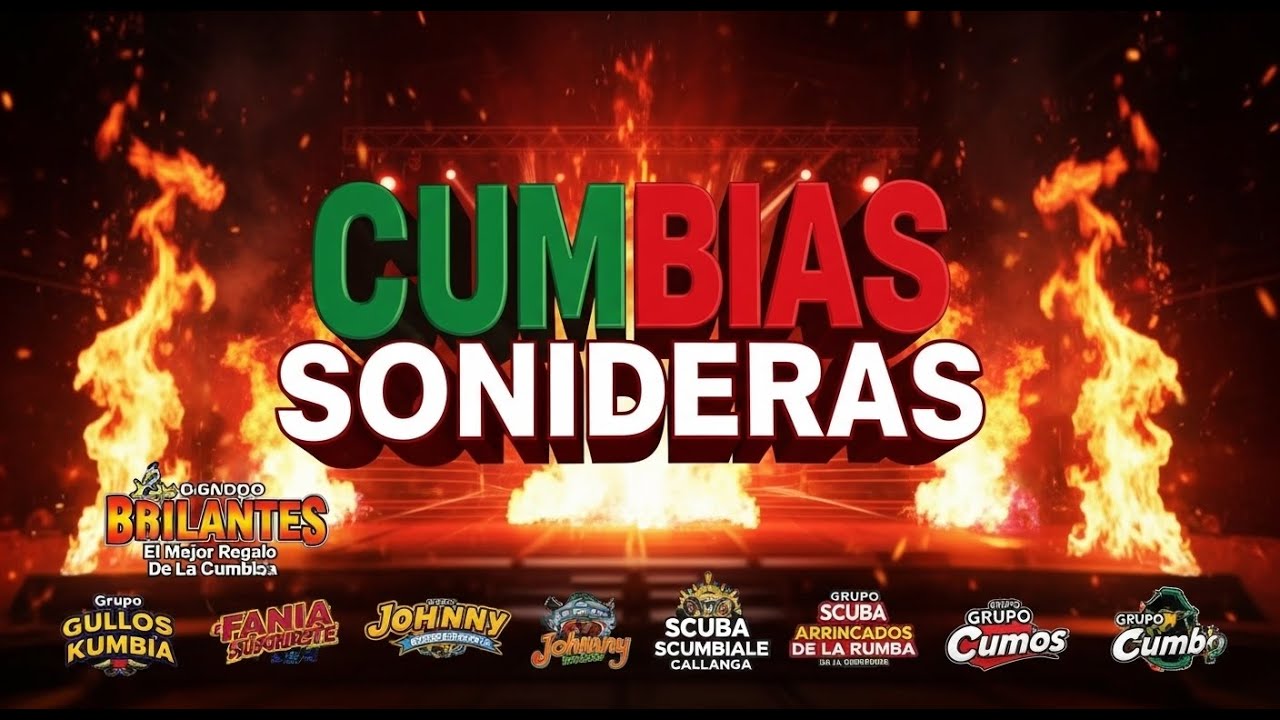 PURAS CUMBIAS PERRONAS DEL 2026 🎊 LOS MEJORES CUMBIAS SONIDERAS MIX CUMBIAS NUEVAS PARA  BAILAR