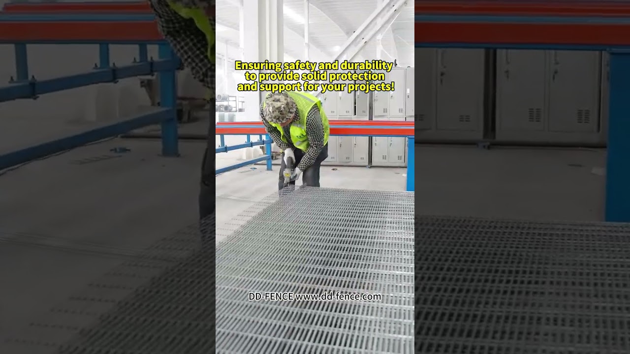 Anti Climb High Security Fence  