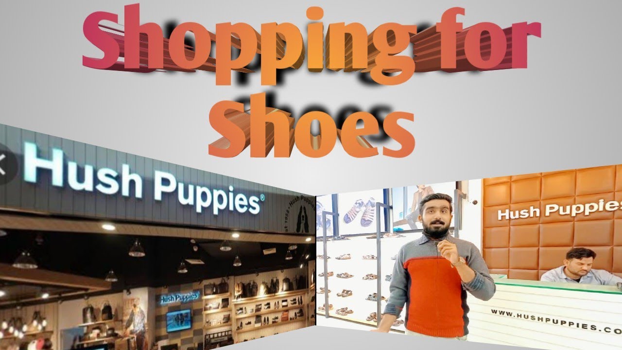 US Brand Hush Puppies Nishtar Road Branch Multan...