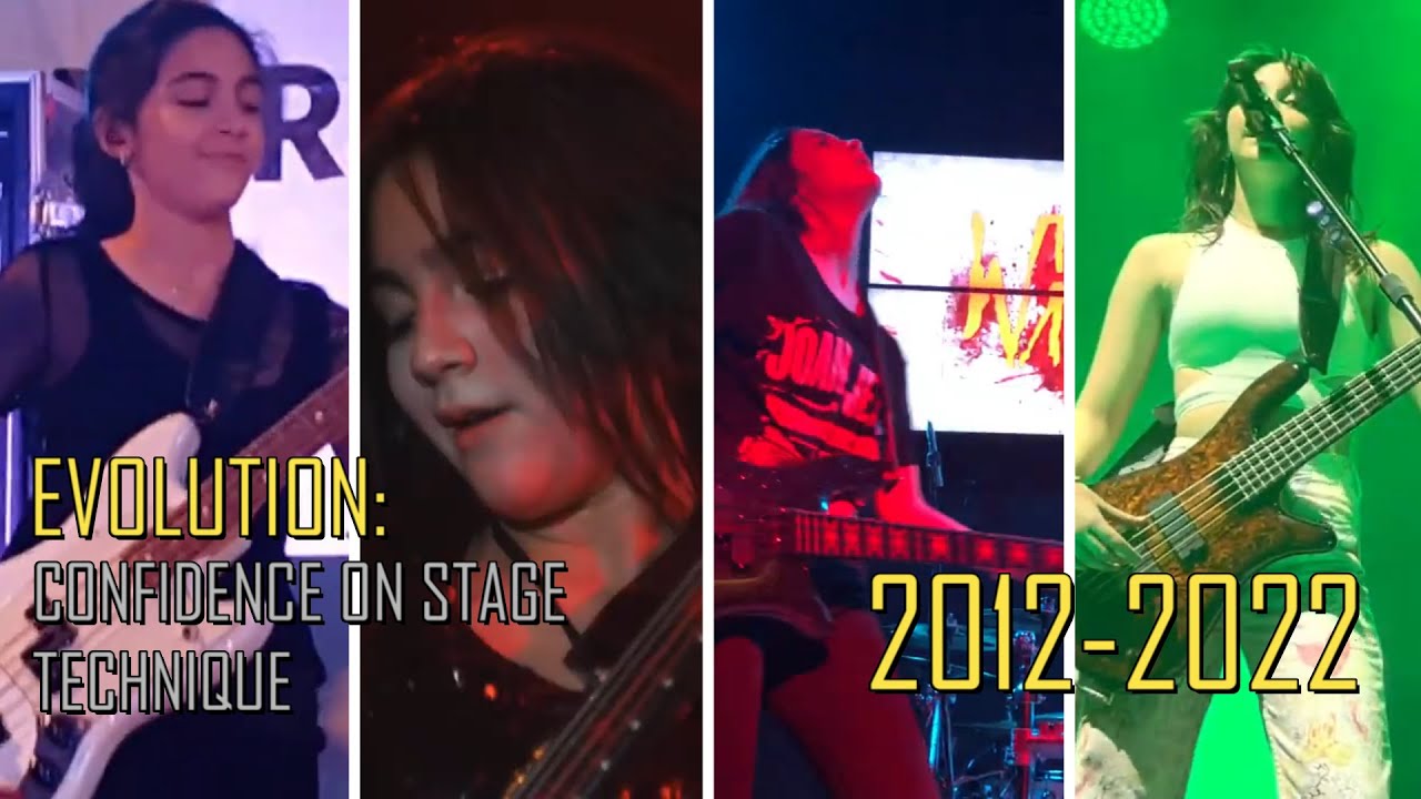 The Warning: Ale - Evolution (2012-2022)