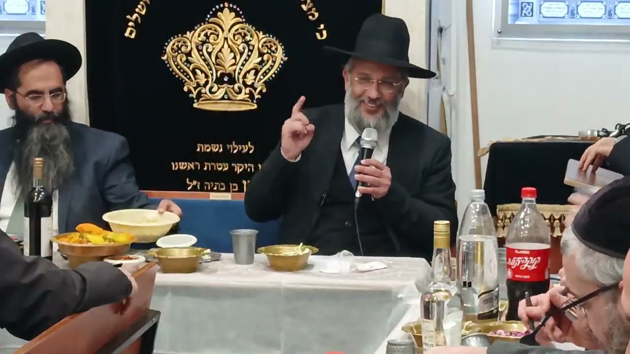 סיפורים על סידנא בבא סאלי זת''ב - לכבוד יומא דהילולא ד' שבט - הרב איתי בן אהרון.