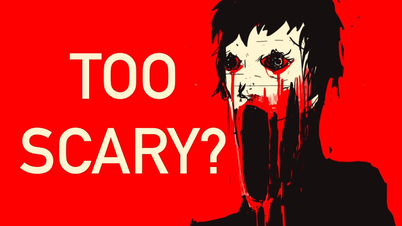 Posting macabre and horror art: How much is enough?