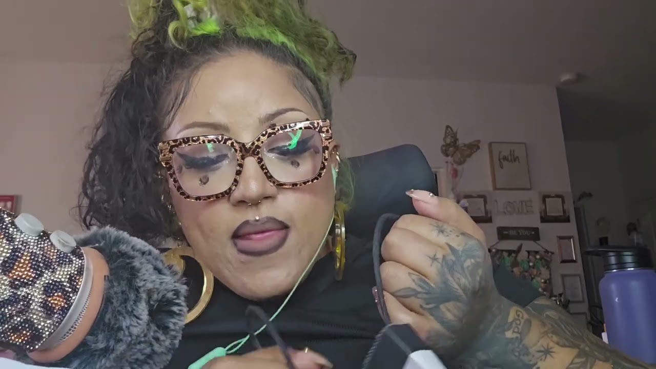 ASMR SEPHORA HAUL💄