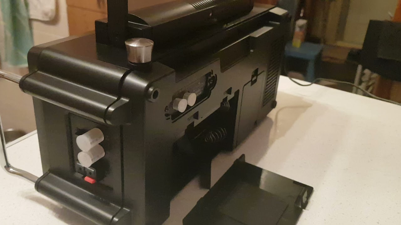 SATELLIT 750 Eton