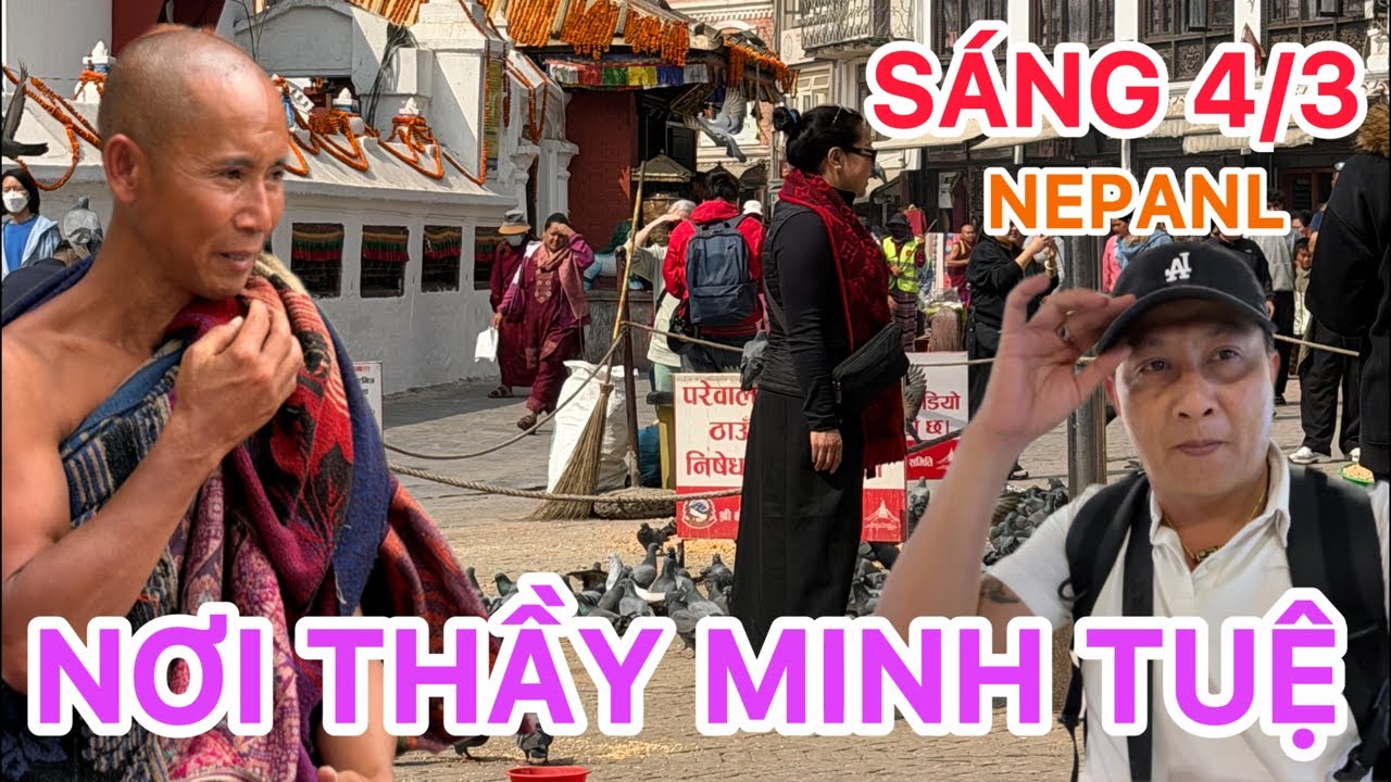 Quay Đầu Là Bờ!! Tôi Chấp Nhận Mọi Thứ Đến Với Thầy Minh Tuệ??
