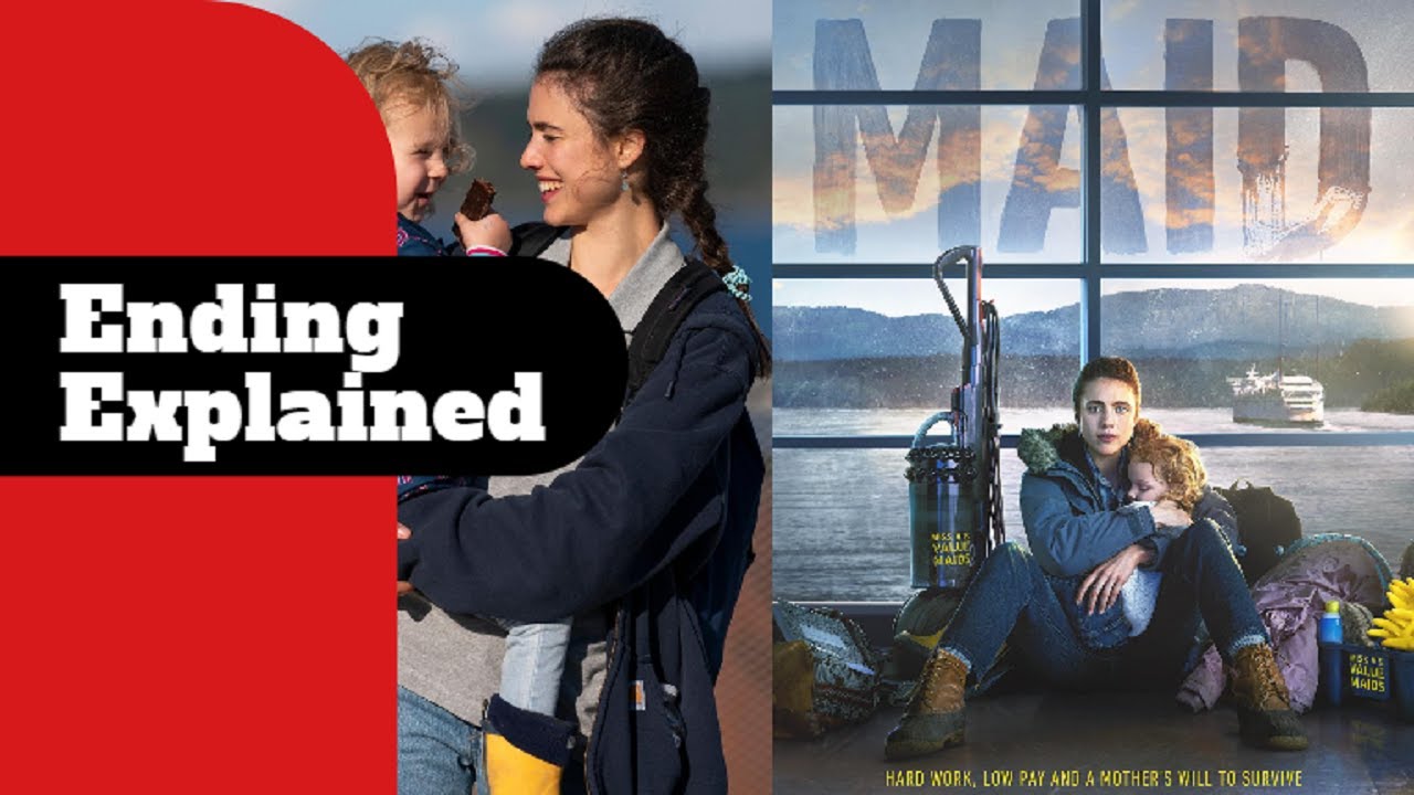 The Ending of 'Maid,' Explained || Netflix Series || Movies Republic