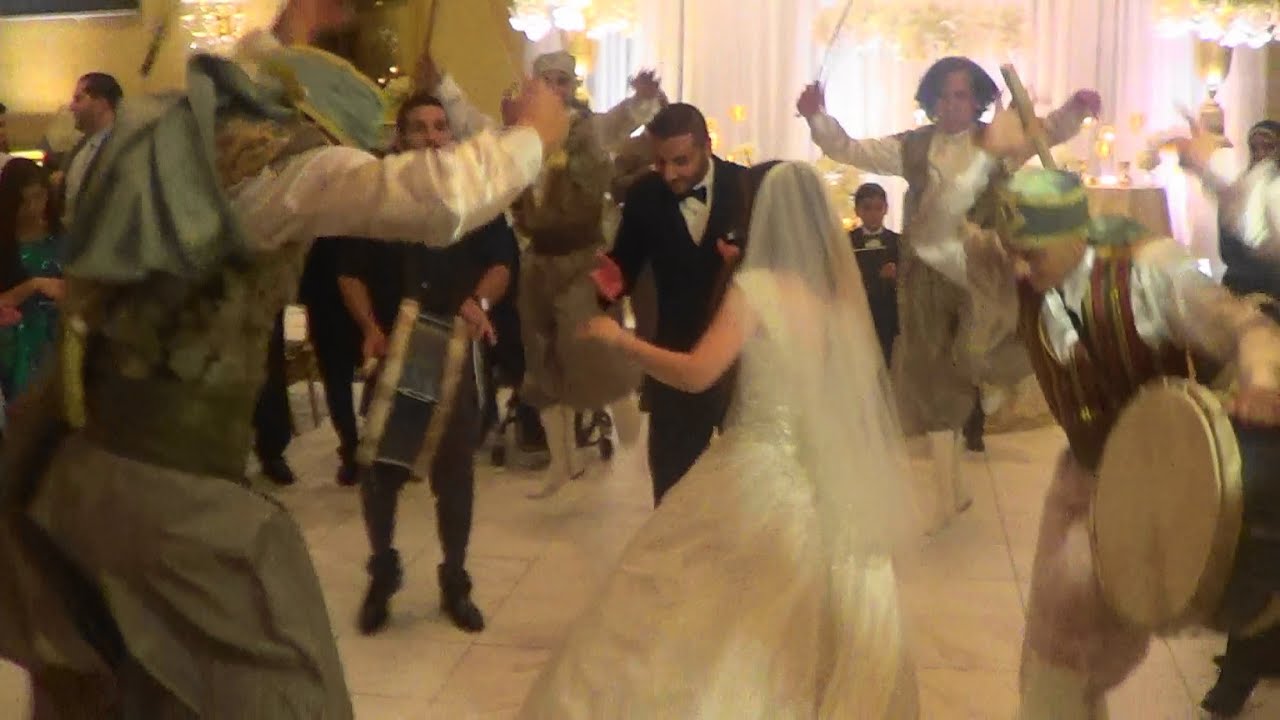 layalina zaffe,hassan and zainab wedding