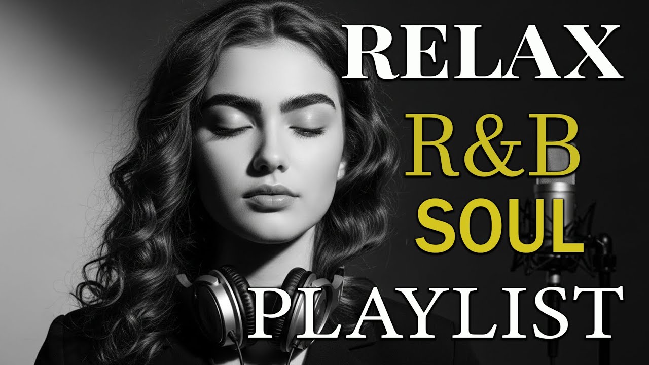 R&B Soul of Love | Smooth & Deep Emotions Wrapped in Songs That Speak to Your Heart