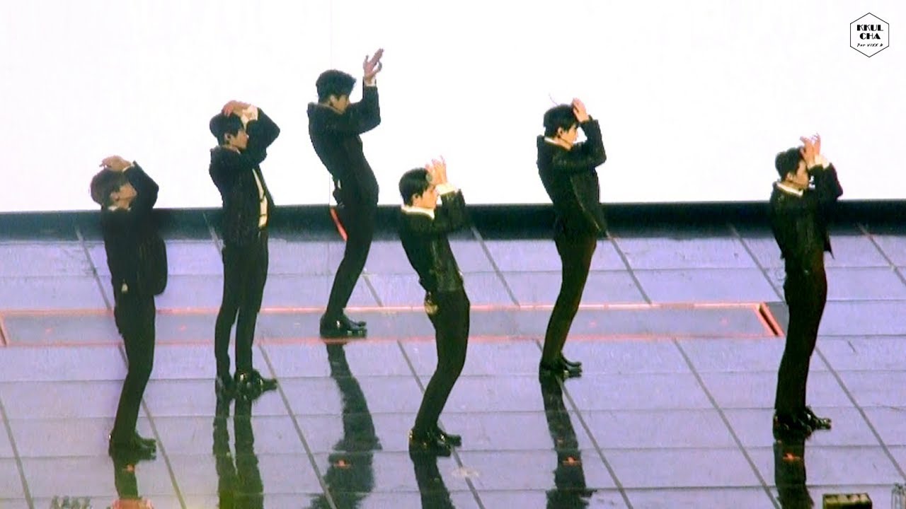 [FANCAM] 빅스 - 기적 @ 190127 별다섯 팬미팅 VTOYSTORY