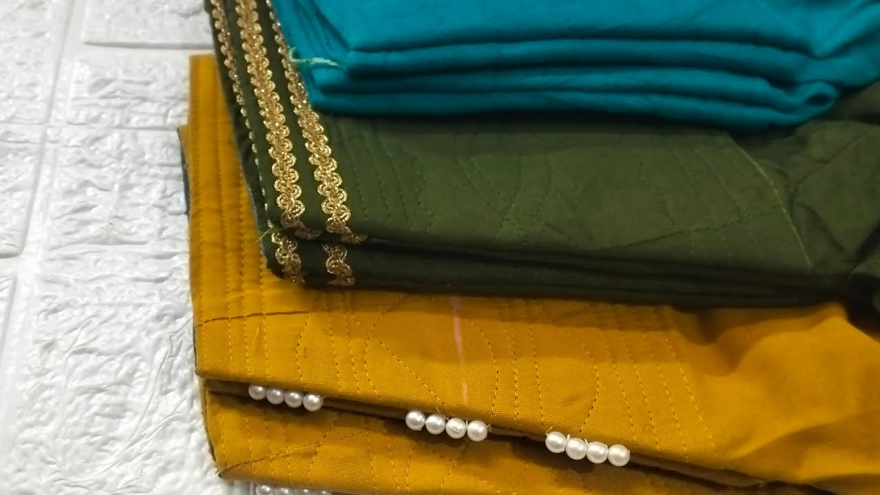 Salwar ke pahunche agar aap chhode banaa do to use aap Chhota kaise karen