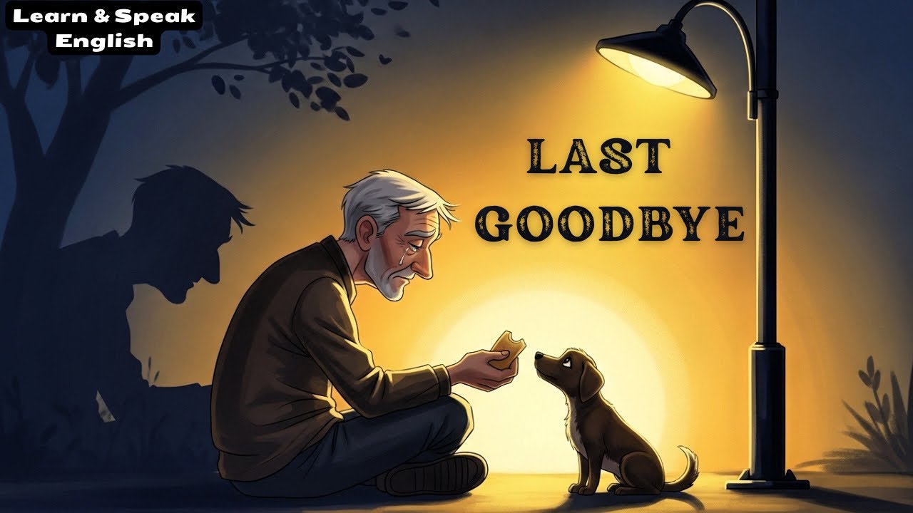 The Dog Waited for Him Every Day | He Never Came Back…