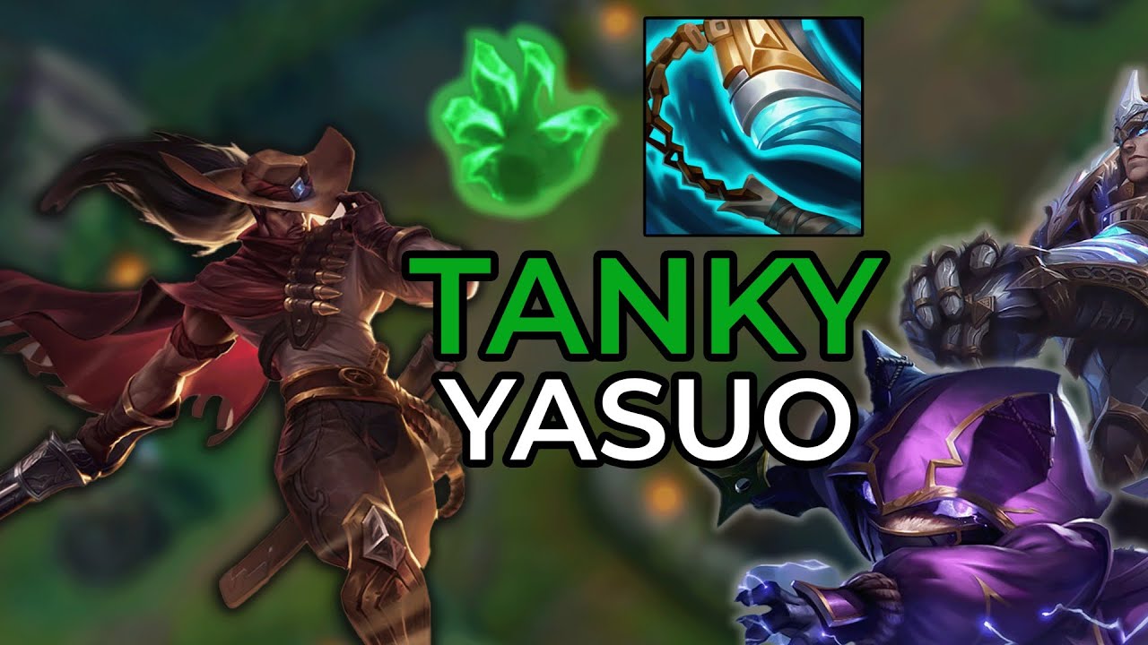 HOW I USE GRASP STRIDEBREAKER TO BEAT YASUO'S HARDEST MATCHUPS