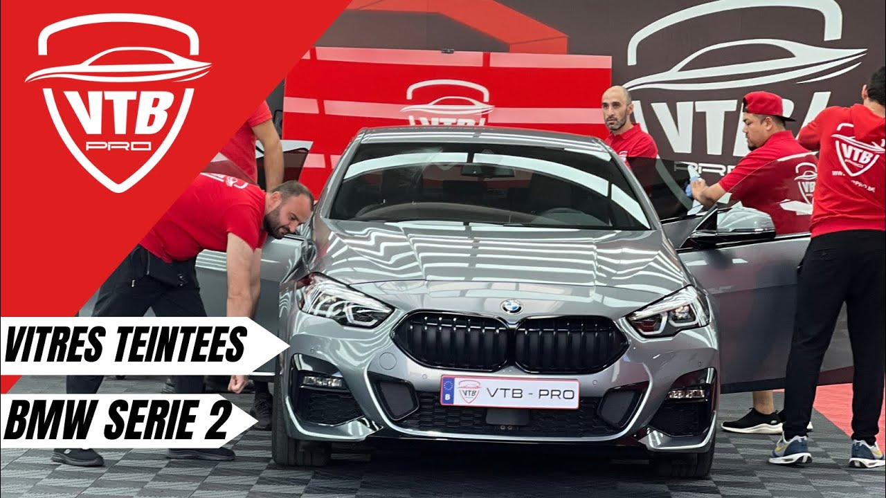 VTB PRO - Vitres Teintées