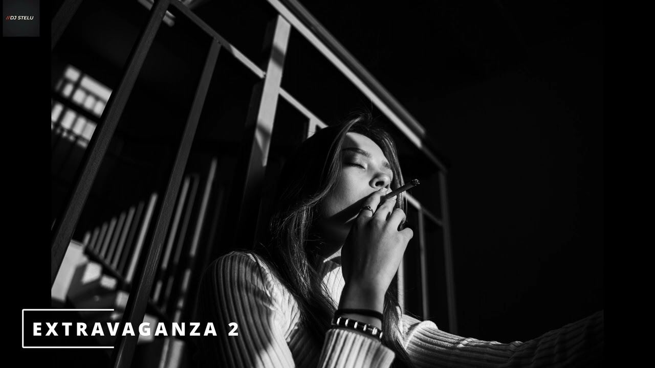 DJ STELU - EXTRAVAGANZA 2 - LOUNGE / CHILLOUT MIX