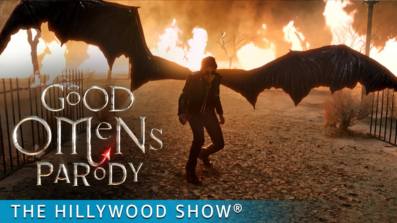 Пародия на «Благие знамения» от The Hillywood Show®