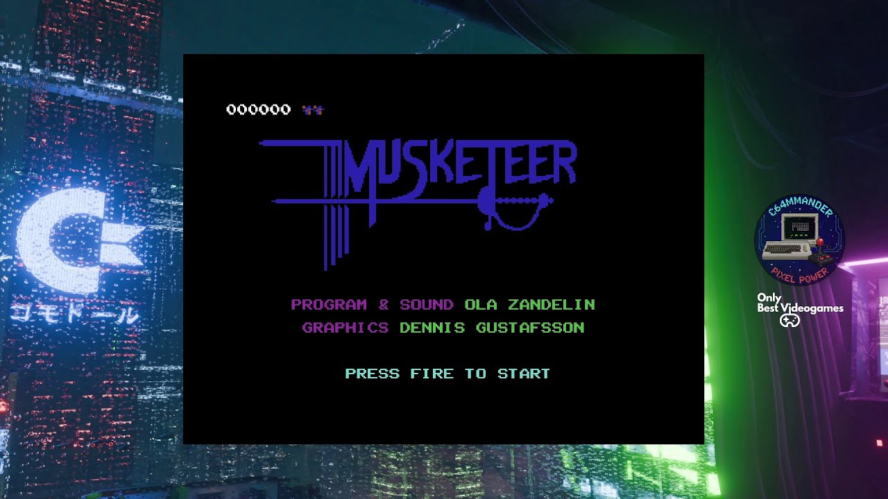 Musketeer
