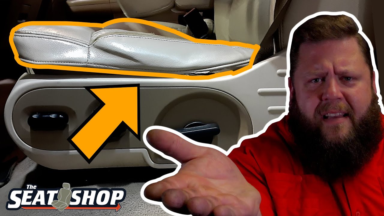 How To Prevent Torn Seats!