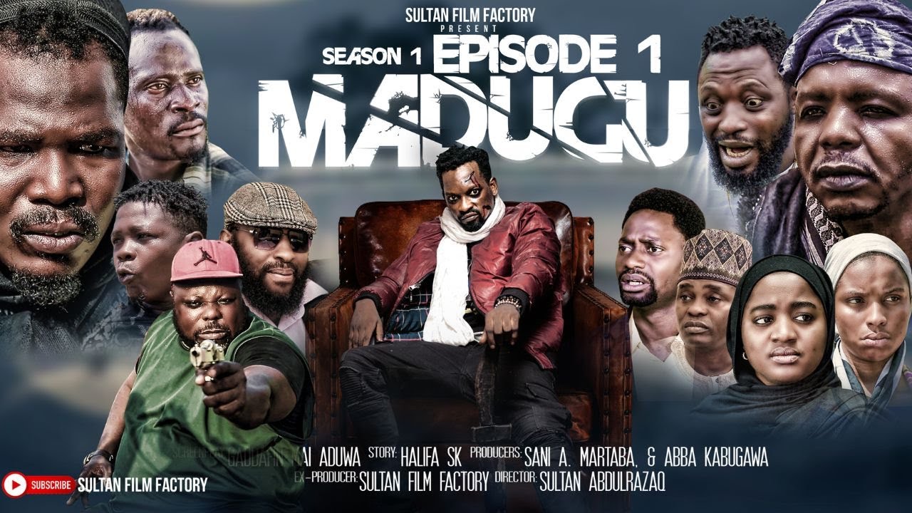 Madugu Season 1 Episode 1 With English Subtitle (Sultan Film Factory)