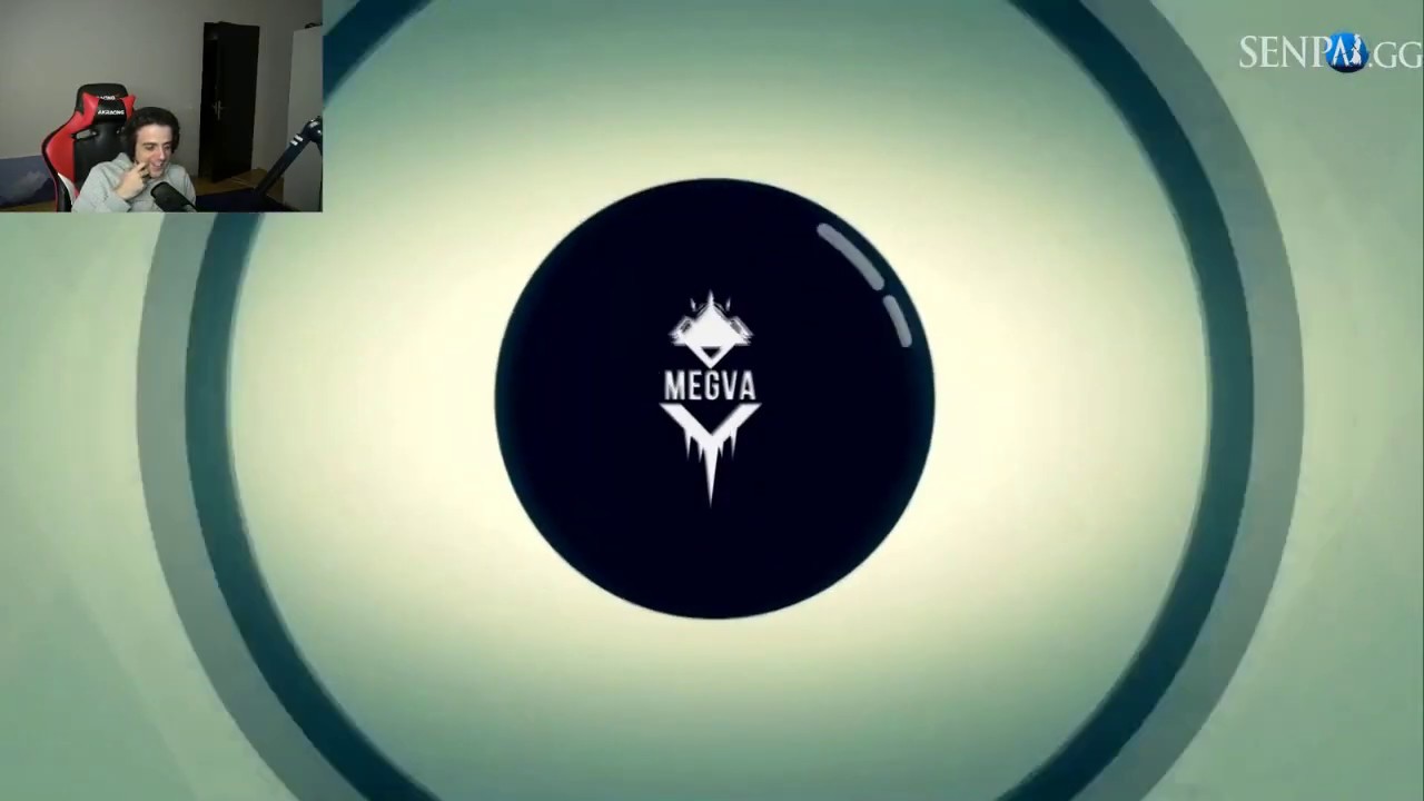 Thaldrin - İNSANÜSTÜ TEPKİ SÜRESİ LOL YAYIN ANLARI İZLİYOR- MEGVA