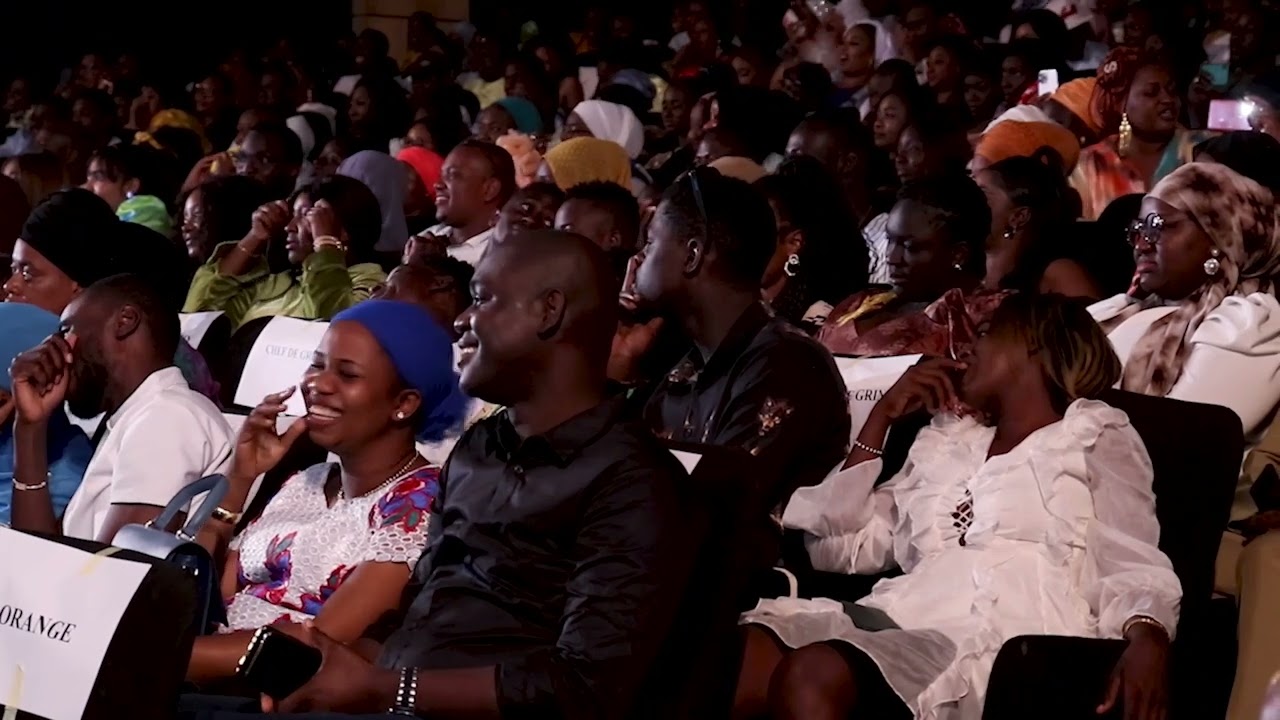 Resto chez Couz - Épisode 4 - Épisodes finals d’ASTOU le 25 Août au Ciné magic ex babemba