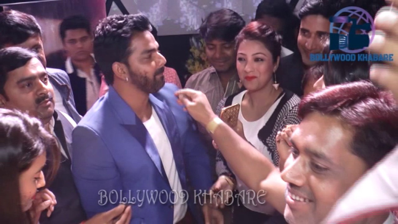 Pawan Singh Birthday Party 2017 FULL Video | Nirahua, Amrapali, Kallu, Akshara Singh