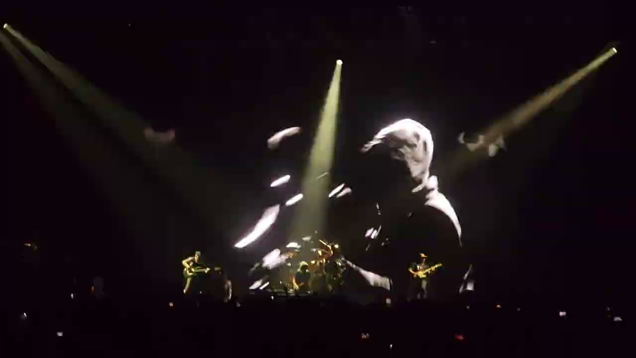 Freedom + Township Rebellion + Killing in the Name - Rage Against the Machine Madison Square Garden