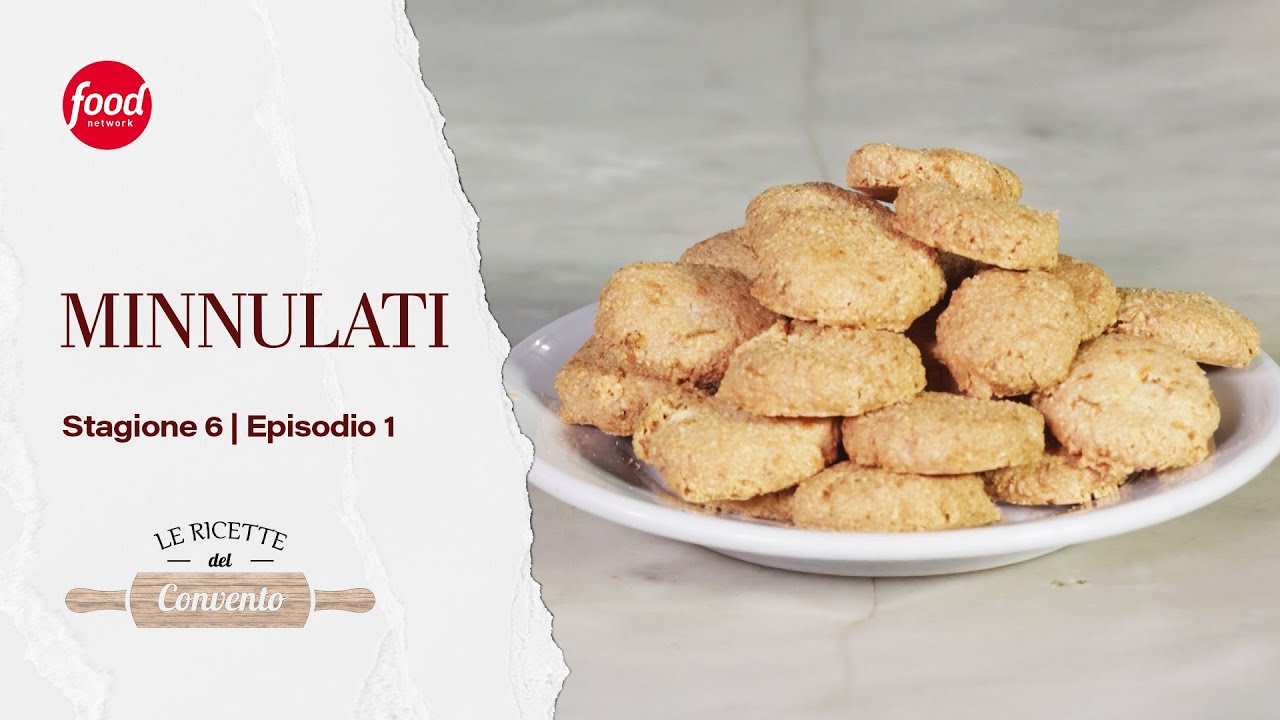 I biscotti Minnulati | Le Ricette del convento