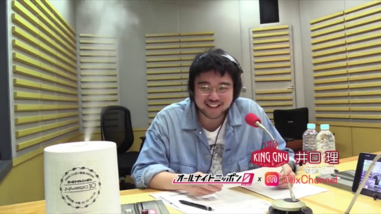 うるう年に喰われる井口　キングヌー